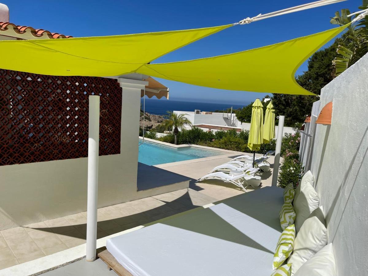 Es Queixal - Canet Con Piscina Exterior Climatizada Hébergement de vacances Cala Vadella (Ibiza)