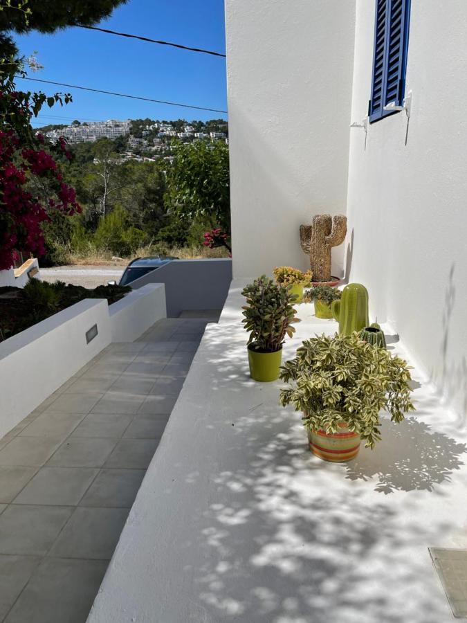 Es Queixal - Canet Con Piscina Exterior Climatizada Hébergement de vacances