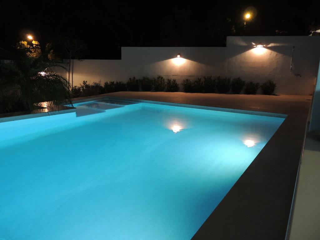 Es Queixal - Canet Con Piscina Exterior Climatizada