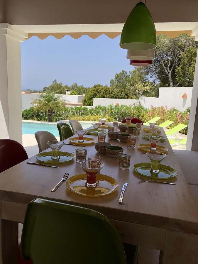 Es Queixal - Canet Con Piscina Exterior Climatizada *