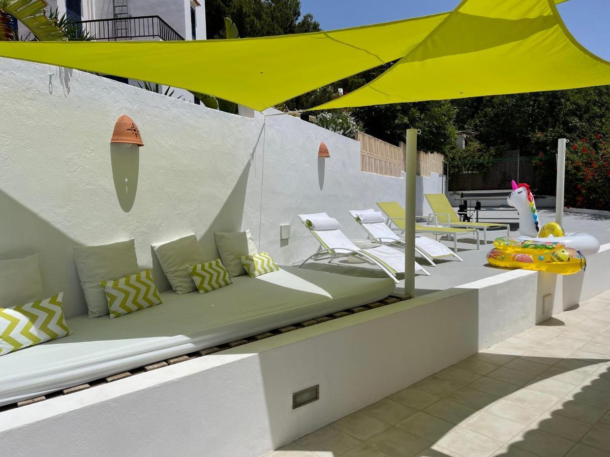 Es Queixal - Canet Con Piscina Exterior Climatizada *