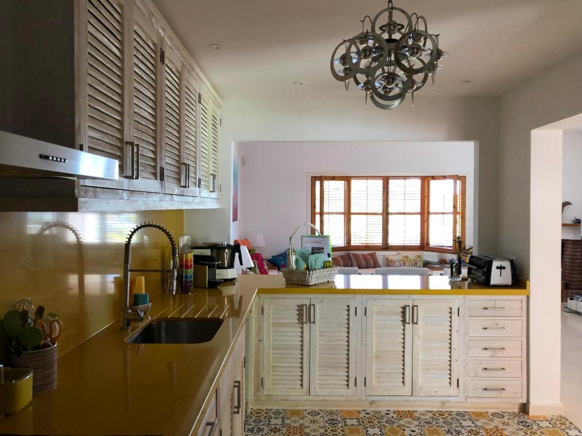 Casa vacanze Es Queixal - Canet Con Piscina Exterior Climatizada