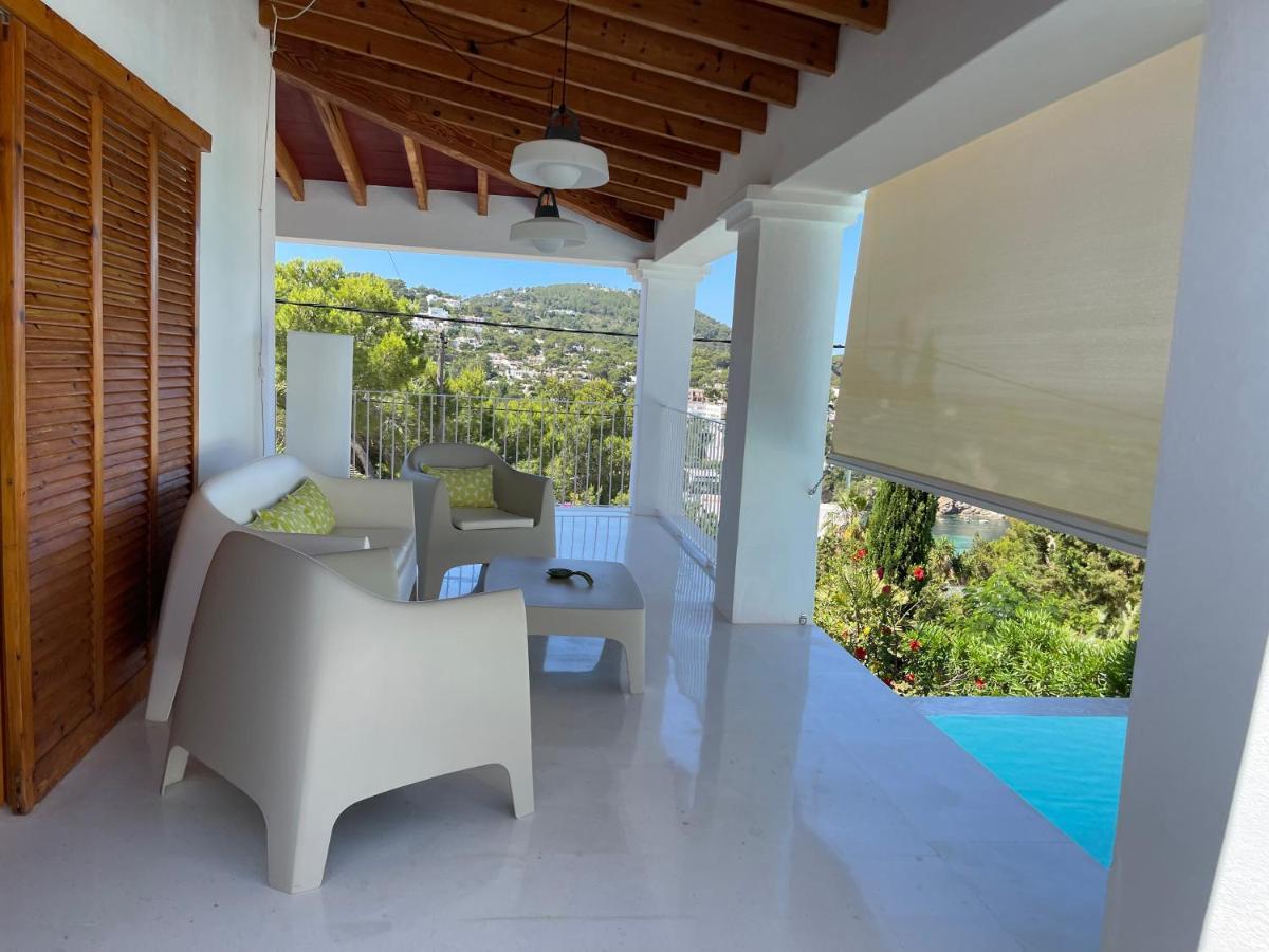 Casa vacanze Es Queixal - Canet Con Piscina Exterior Climatizada Cala Vadella (Ibiza)