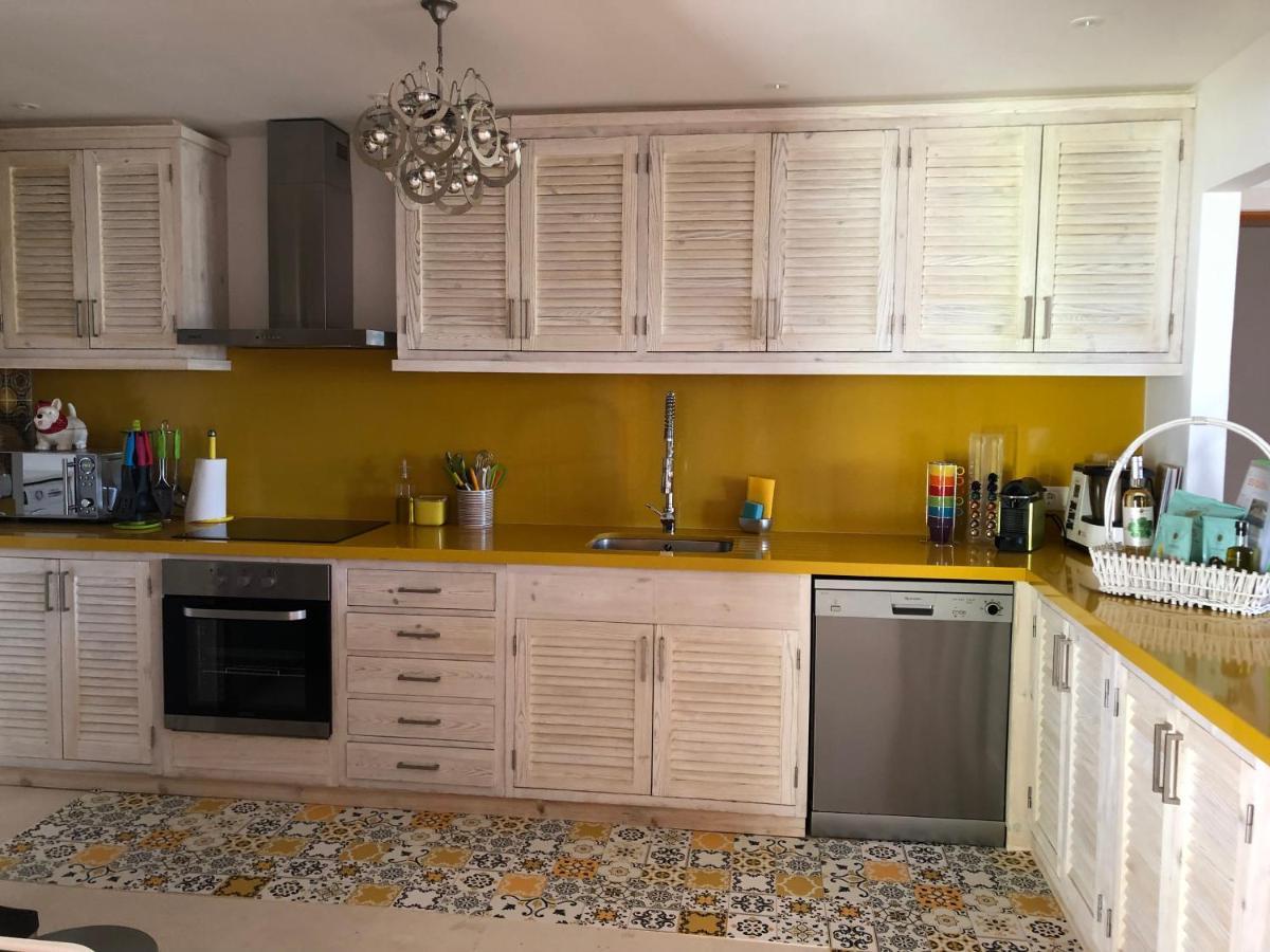 Es Queixal - Canet Con Piscina Exterior Climatizada Casa vacanze Cala Vadella (Ibiza)
