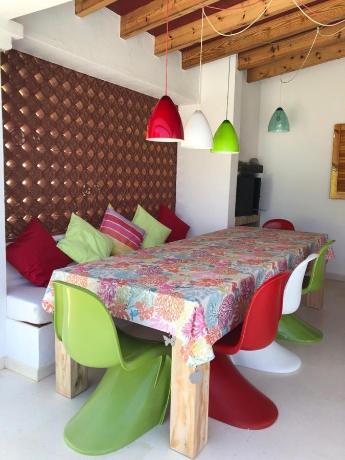 Casa vacanze Es Queixal - Canet Con Piscina Exterior Climatizada *