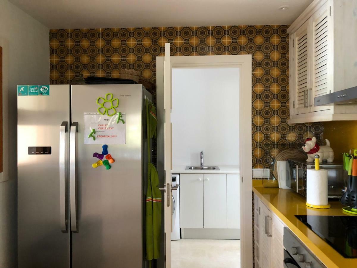 Casa vacanze Es Queixal - Canet Con Piscina Exterior Climatizada