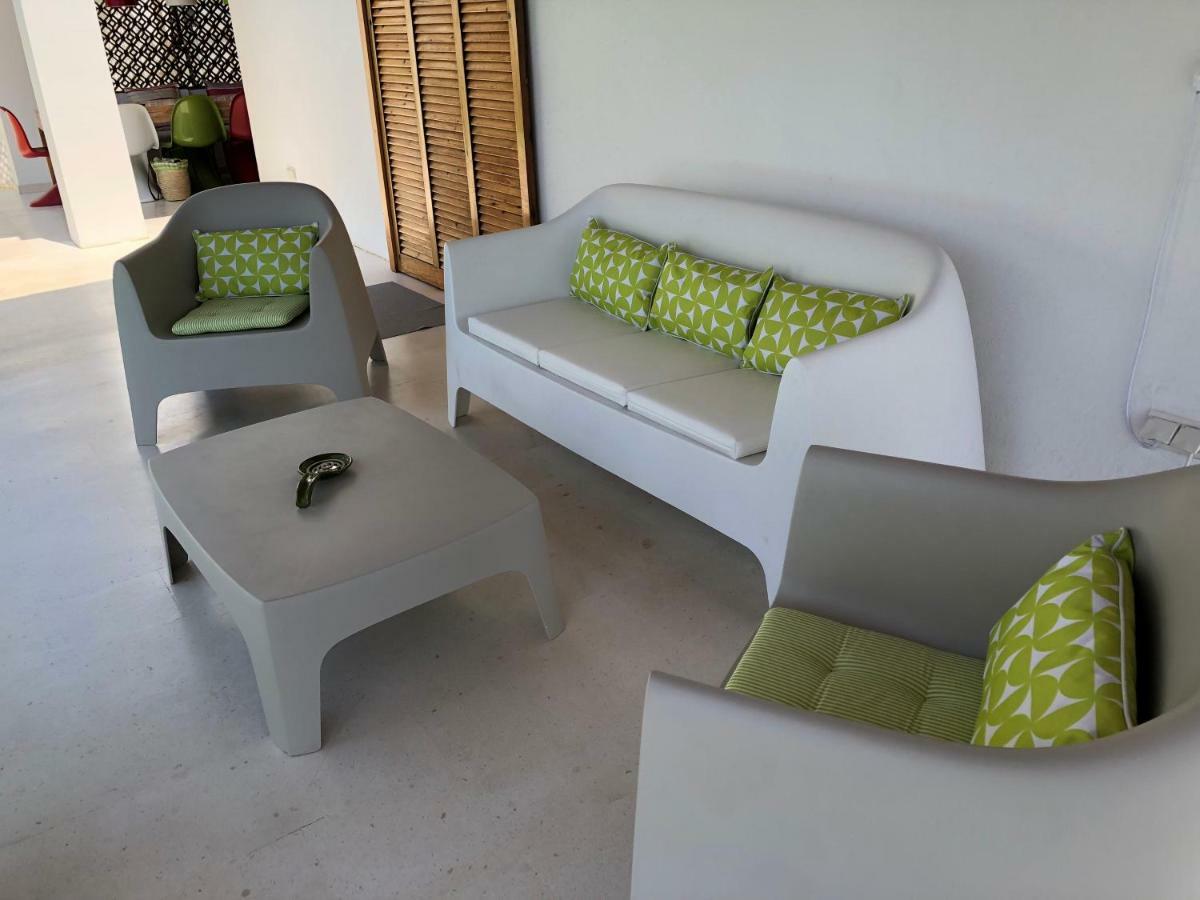 Es Queixal - Canet Con Piscina Exterior Climatizada Casa vacanze Cala Vadella (Ibiza)