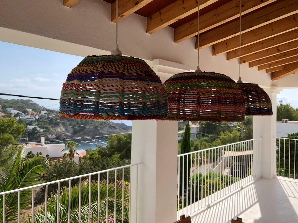 Es Queixal - Canet Con Piscina Exterior Climatizada Casa vacanze Cala Vadella (Ibiza)