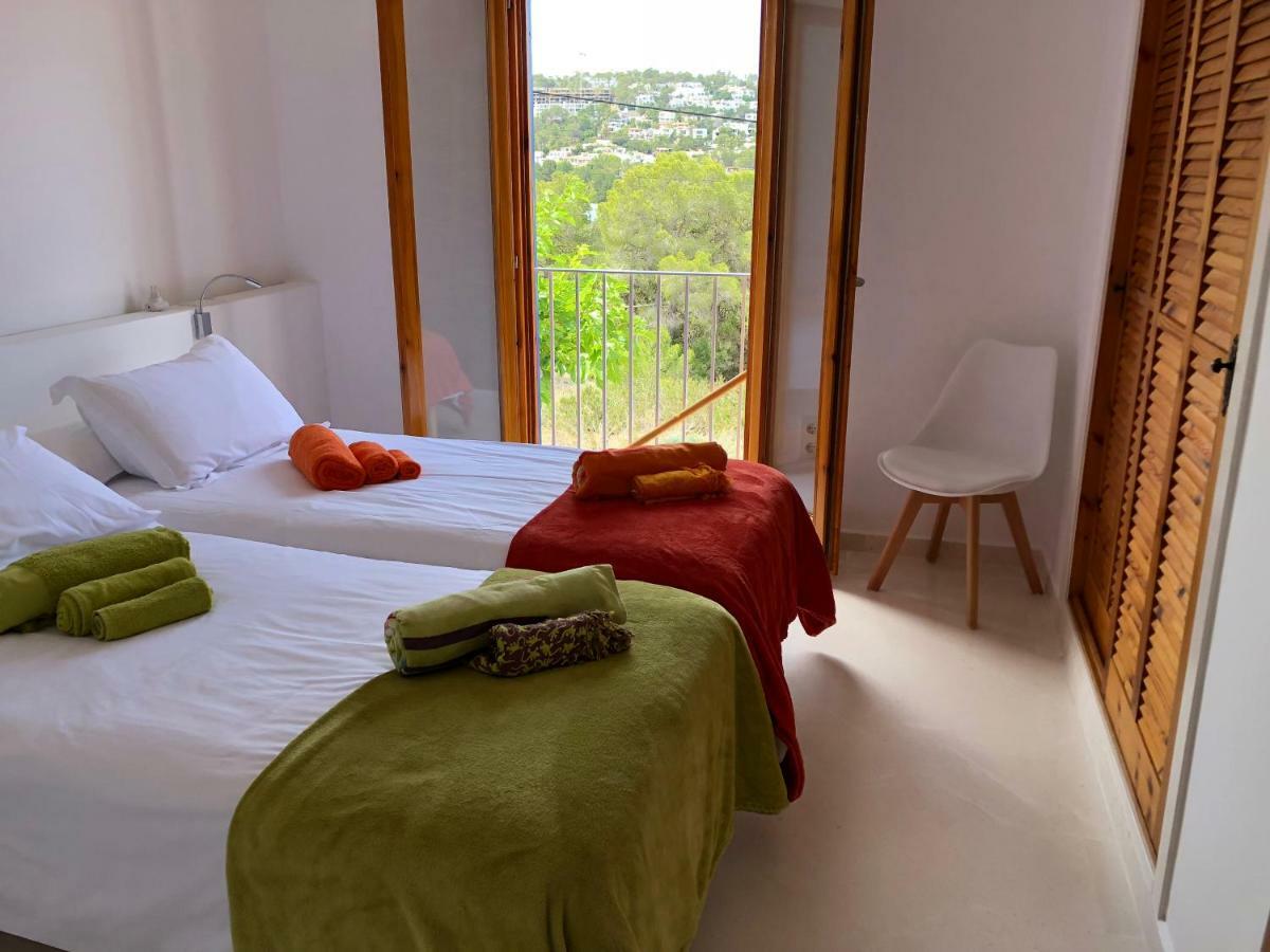Casa vacanze Es Queixal - Canet Con Piscina Exterior Climatizada Cala Vadella (Ibiza)